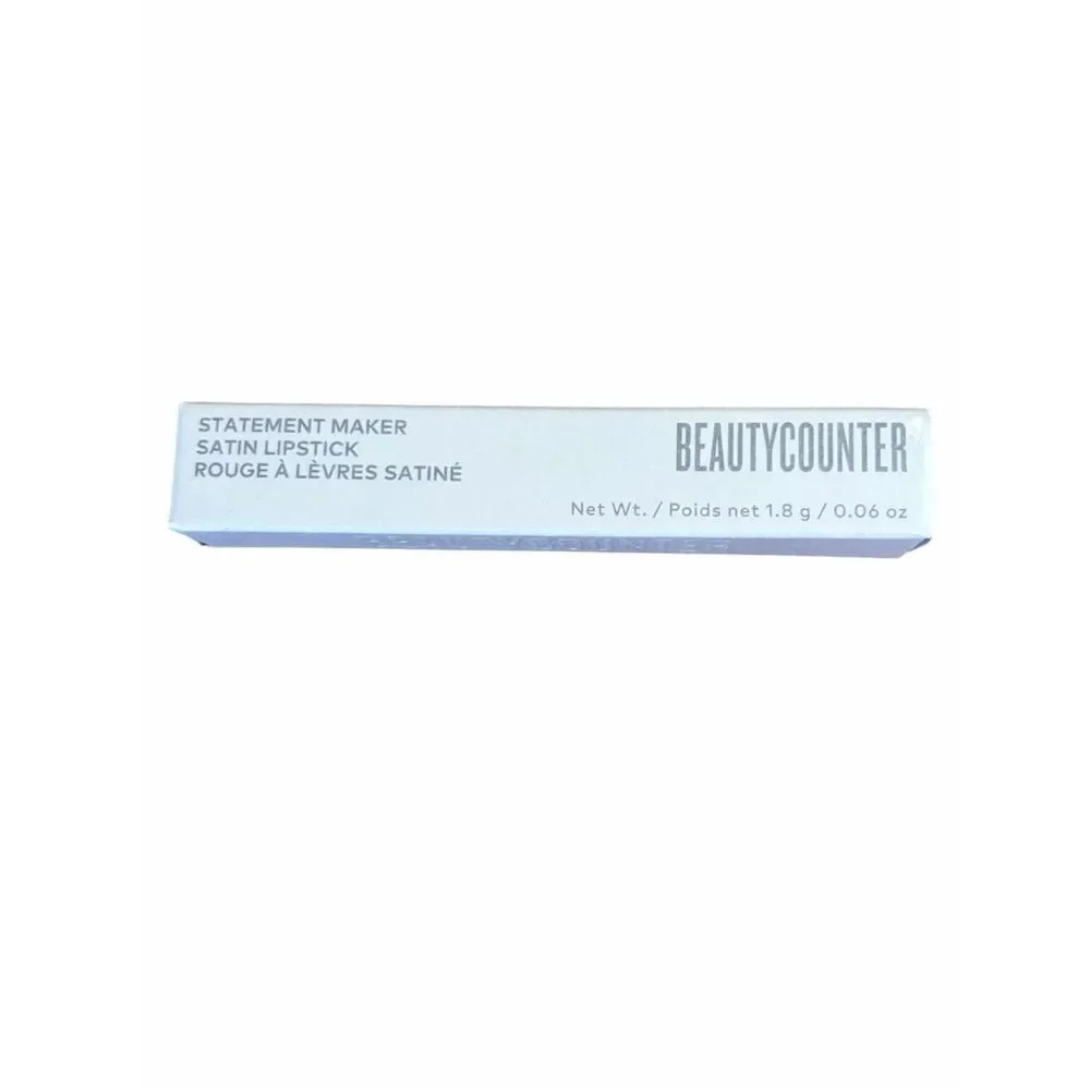 beautycounter statement maker